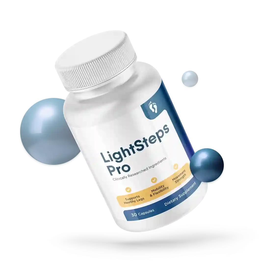 LightSteps Pro Benefits — Healthy Legs, Mobility, Flexibility and Movement Strength